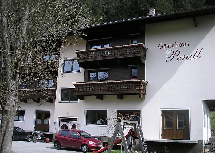 Gaestehaus Pendl