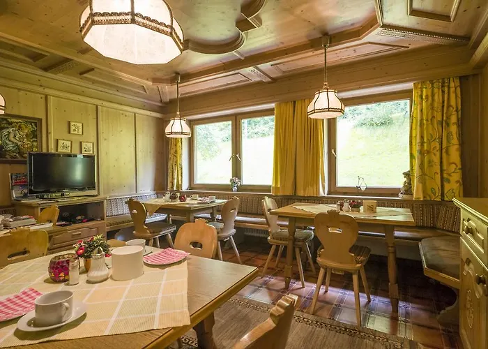 Bed and breakfast Gaestehaus Pendl Mayrhofen