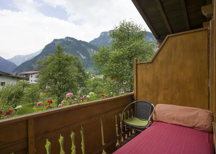 Bed & Breakfast Gaestehaus Pendl