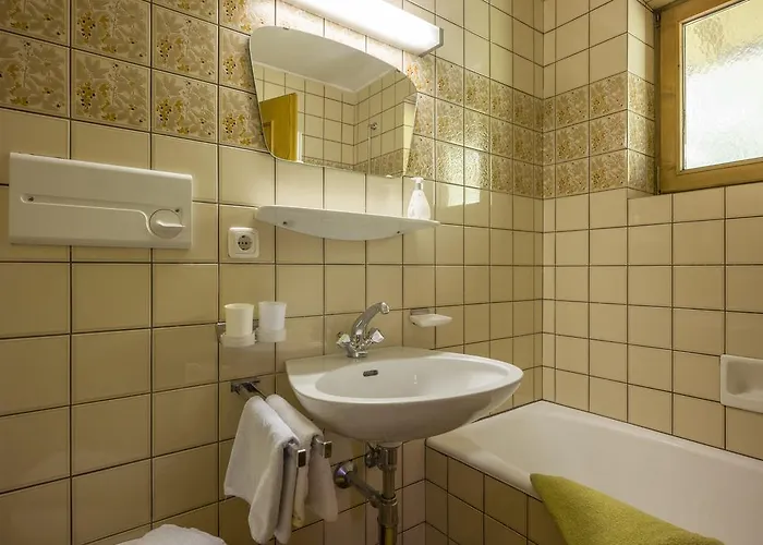 Bed & Breakfast Gaestehaus Pendl Mayrhofen