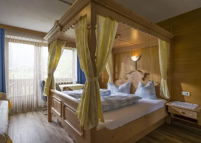 Bed and breakfast Gaestehaus Pendl Mayrhofen