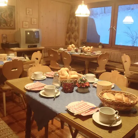 Couette-café Gaestehaus Pendl Mayrhofen