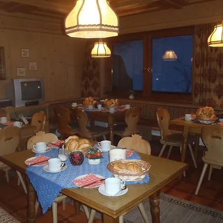 Couette-café Gaestehaus Pendl