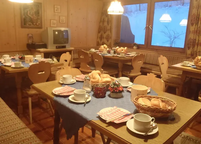 Bed & Breakfast Gaestehaus Pendl Mayrhofen