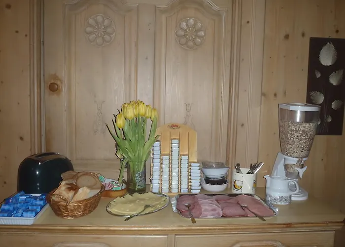 Bed & Breakfast Gaestehaus Pendl 2*