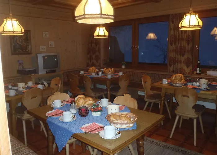 Bed & Breakfast Gaestehaus Pendl